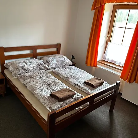 Сasa de vacaciones Polka Horní Vltavice