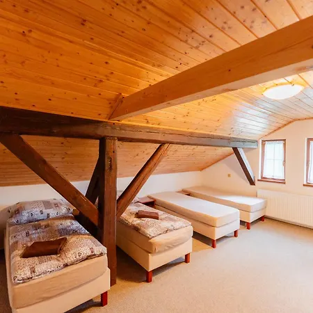 Feriehus Polka Horní Vltavice