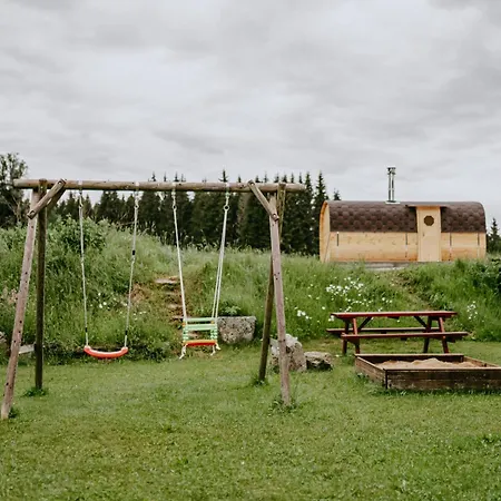 Polka Horni Vltavice
