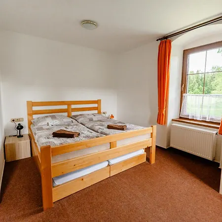 Polka Сasa de vacaciones Horní Vltavice