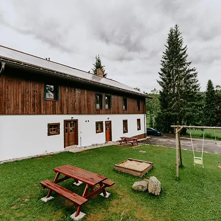 Feriehus Polka Horní Vltavice