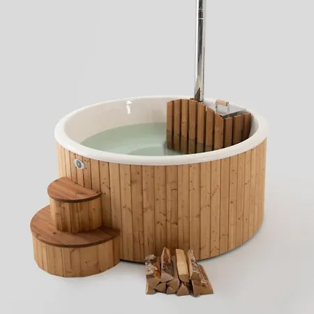 Polka Vakantiehuis Horní Vltavice