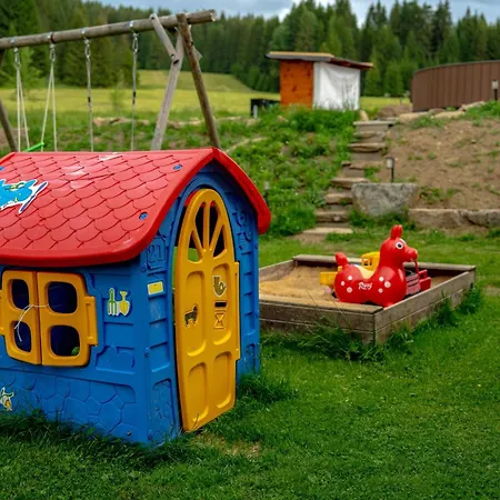 Hébergement de vacances Polka