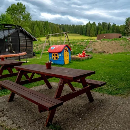 Hébergement de vacances Polka Horní Vltavice