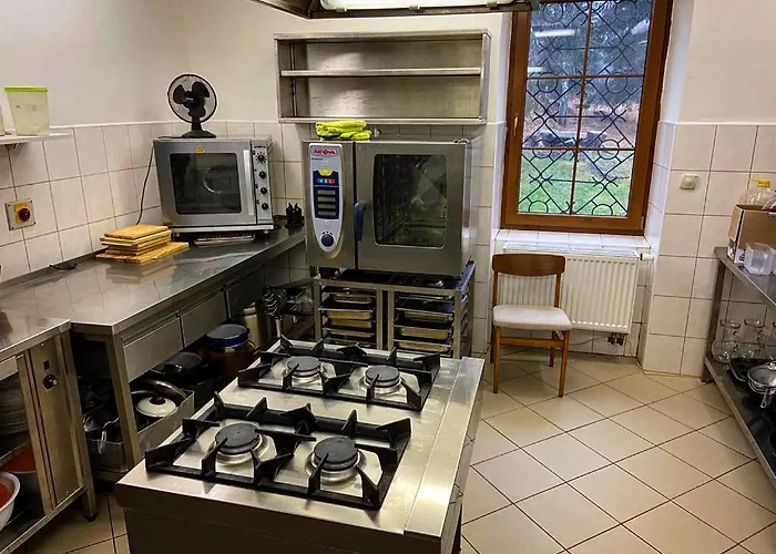 Polka Hébergement de vacances *