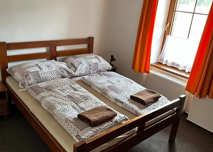 Hébergement de vacances Polka Horní Vltavice