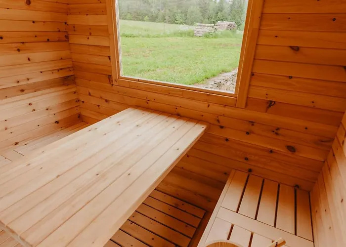 Hébergement de vacances Polka Horní Vltavice