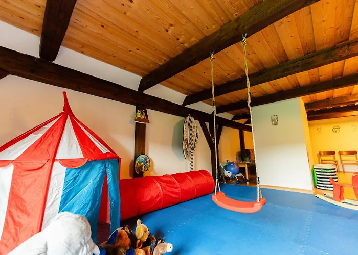 Hébergement de vacances Polka *