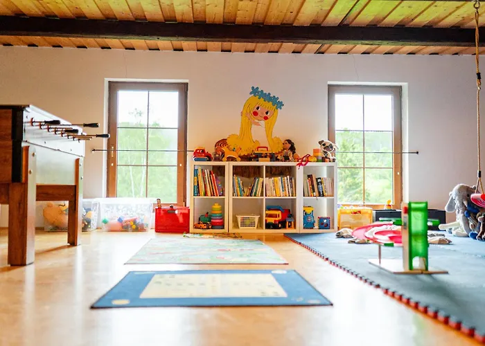 Polka * Horní Vltavice