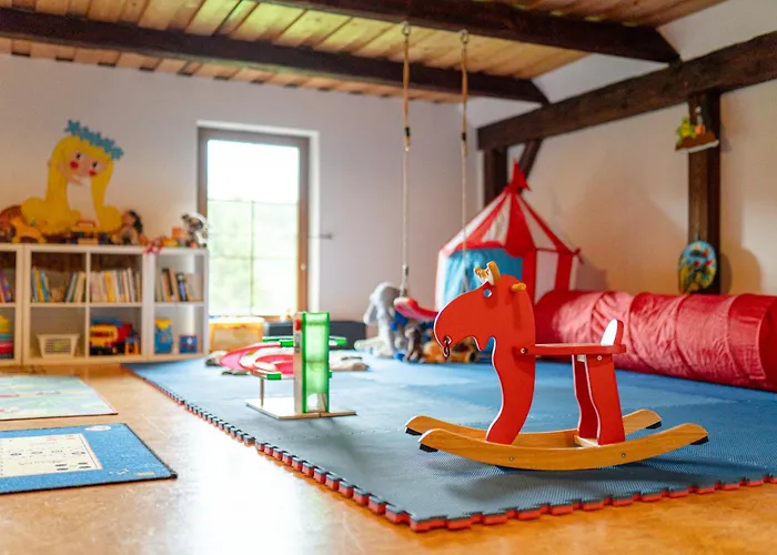 Polka Hébergement de vacances *