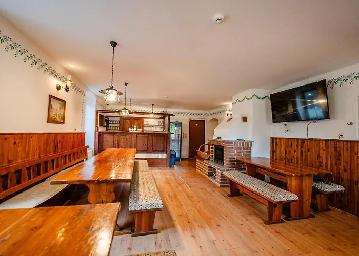 Polka * Horní Vltavice