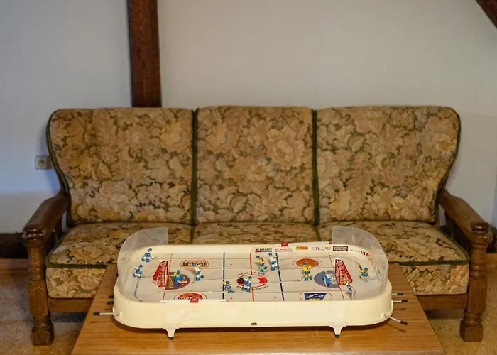 Polka Horní Vltavice