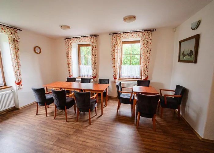 Polka * Horní Vltavice