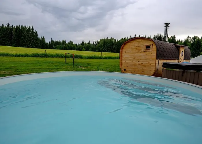 Polka Horní Vltavice