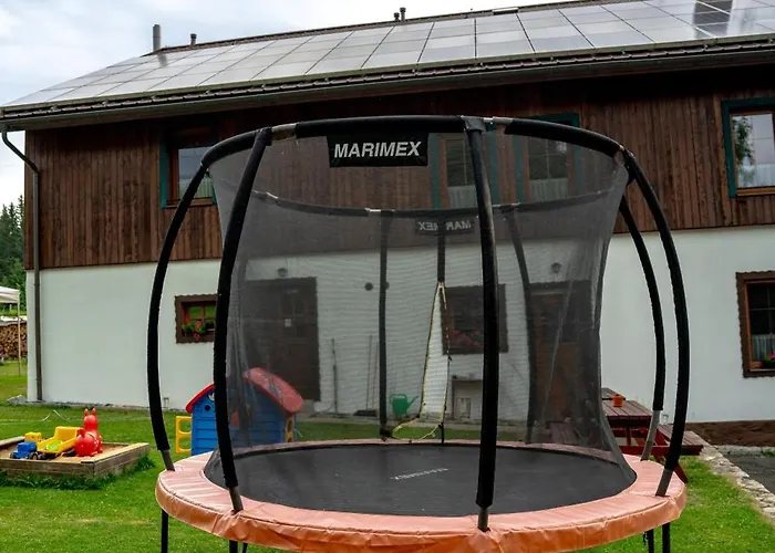 Polka Horní Vltavice