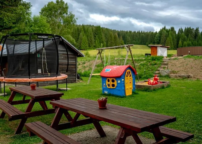 Polka * Horní Vltavice