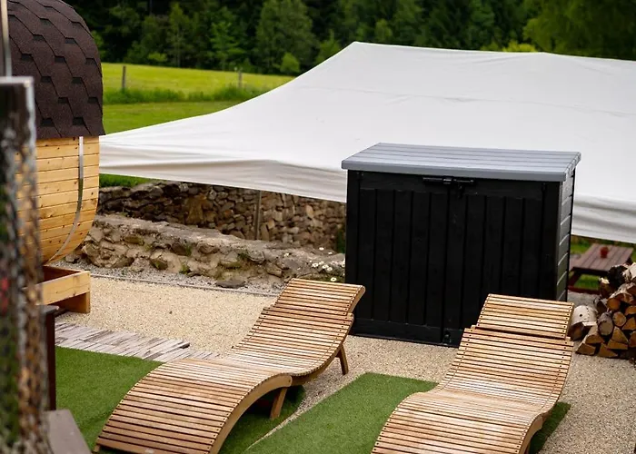 Polka * Horní Vltavice