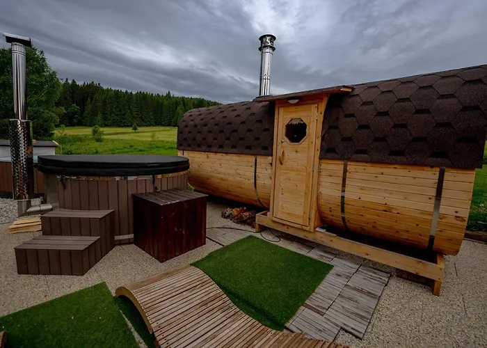 Polka * Horní Vltavice