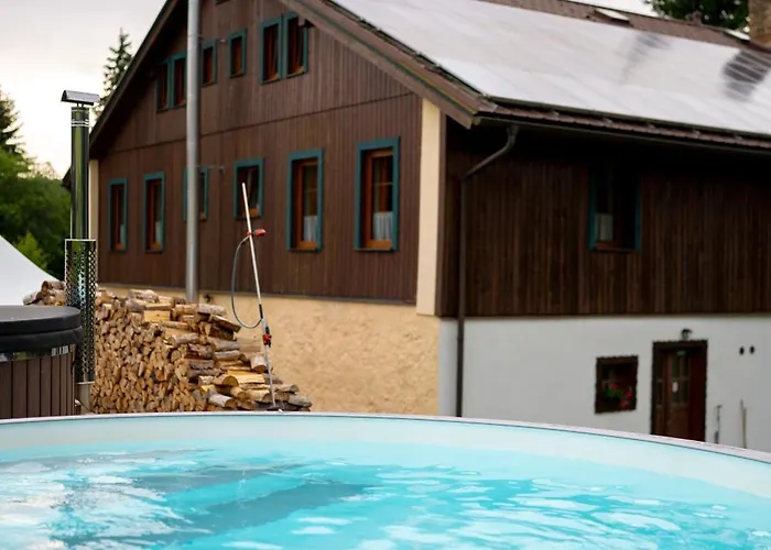 Polka * Horní Vltavice