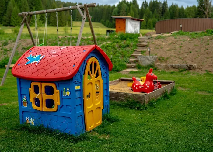 Hébergement de vacances Polka