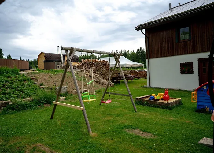 Polka Hébergement de vacances