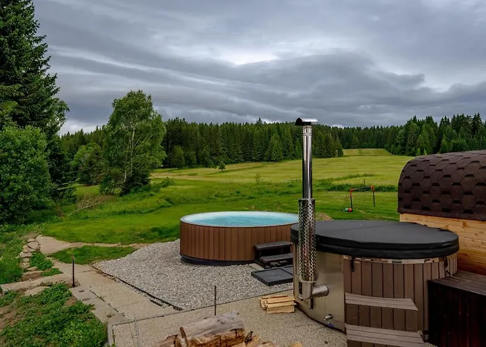 Polka * Horní Vltavice